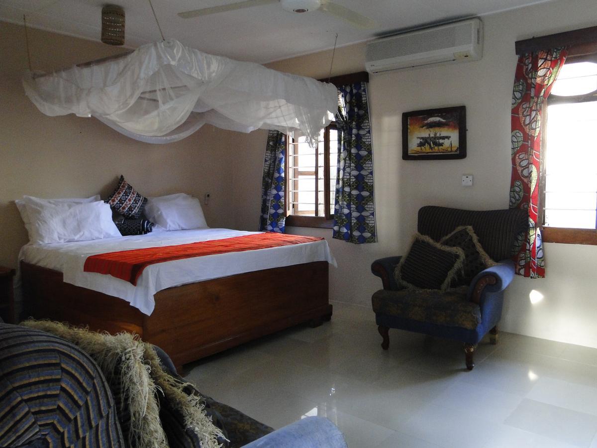 Pwani Silver Sand Beach Hotel Zanzibar Exterior foto