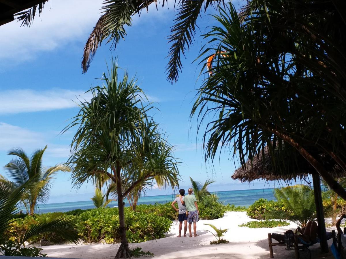 Pwani Silver Sand Beach Hotel Zanzibar Exterior foto